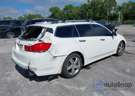 2012 Acura Tsx 2.4 from USA, damaged, VIN JH4CW2H50CC000802
